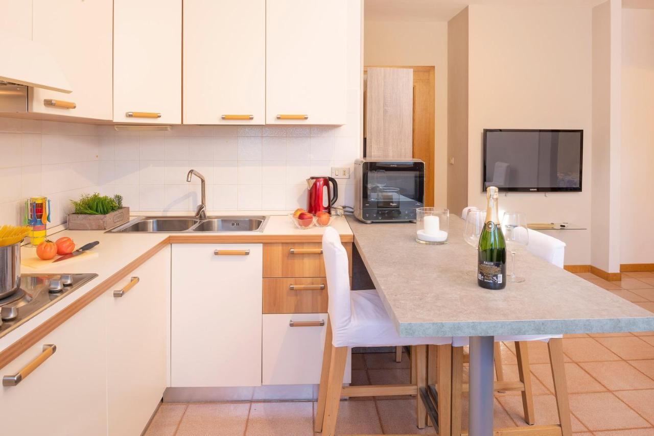 דירות ברדולינו Casa Davide מראה חיצוני תמונה