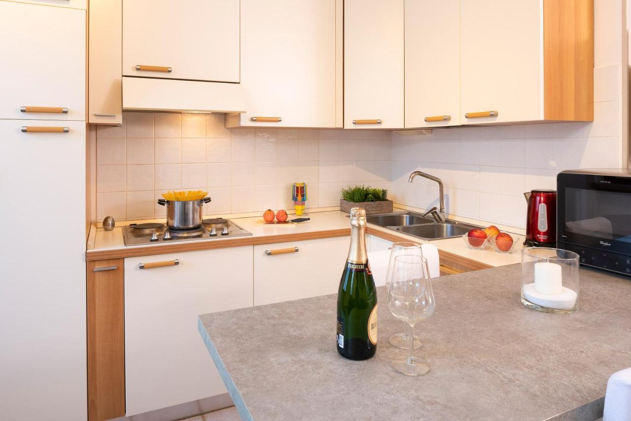 דירות ברדולינו Casa Davide מראה חיצוני תמונה