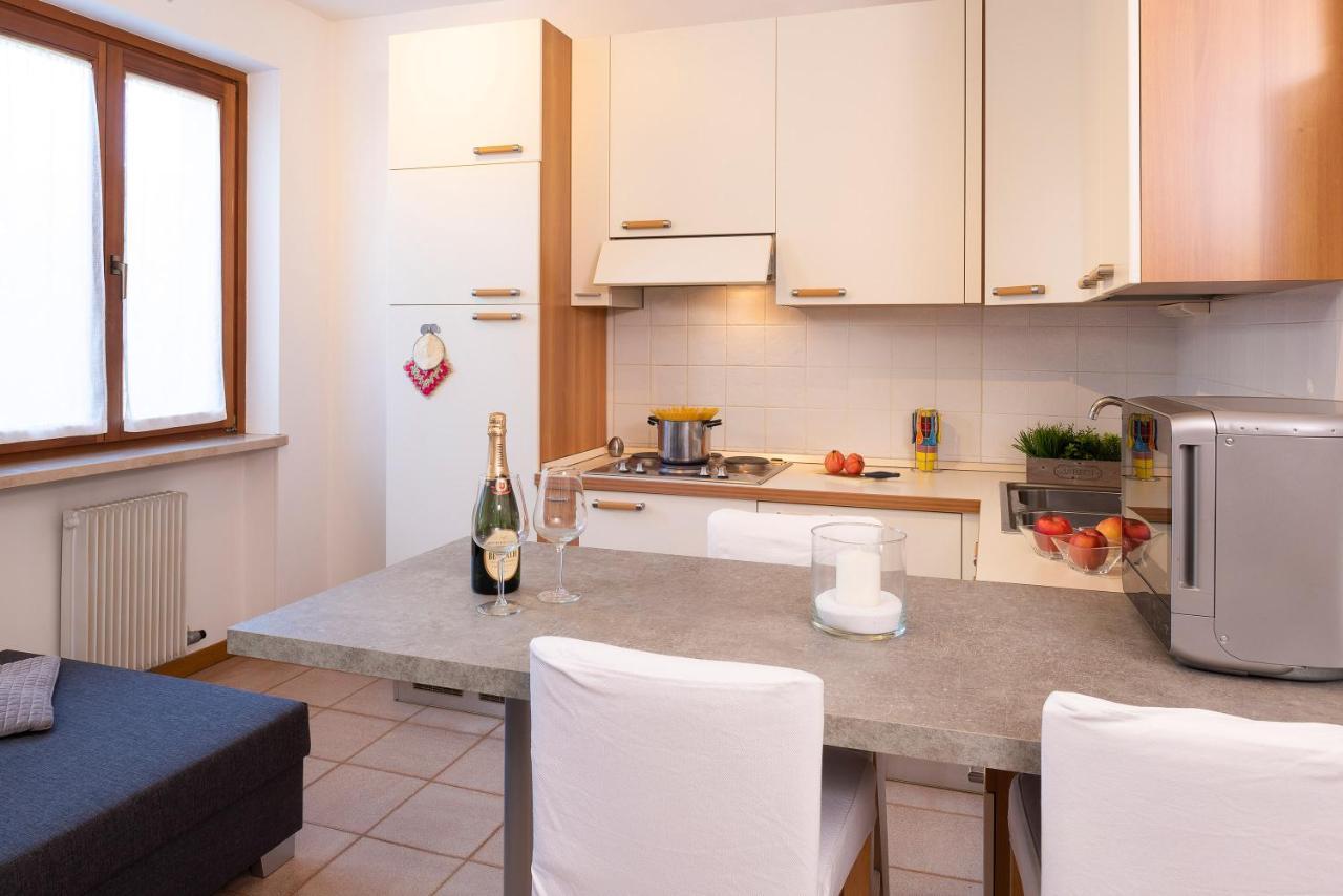 דירות ברדולינו Casa Davide מראה חיצוני תמונה